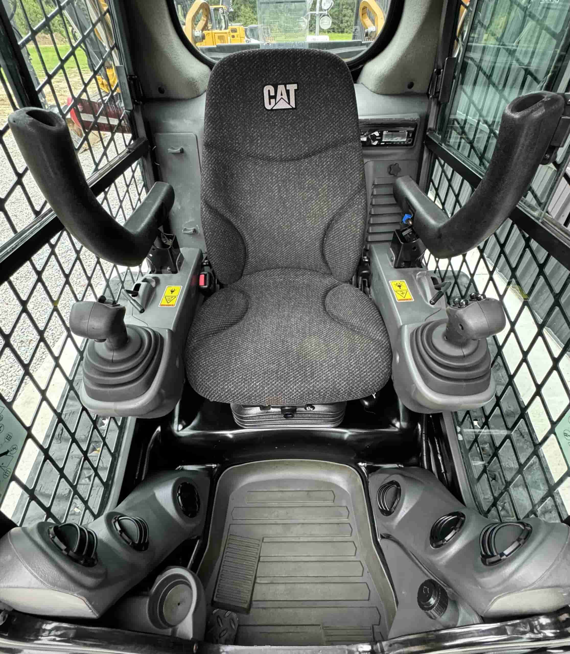 2015 CAT 259D
